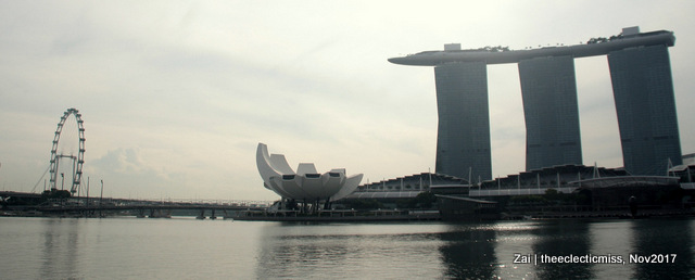 Marina Bay Sands, Singapore