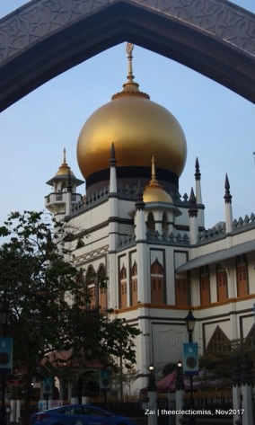 Sultan Mosque, Singapore