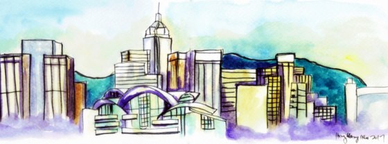 Sketch Hong Kong