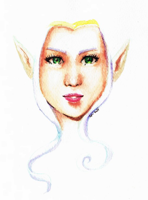 Watercolor Month (2)