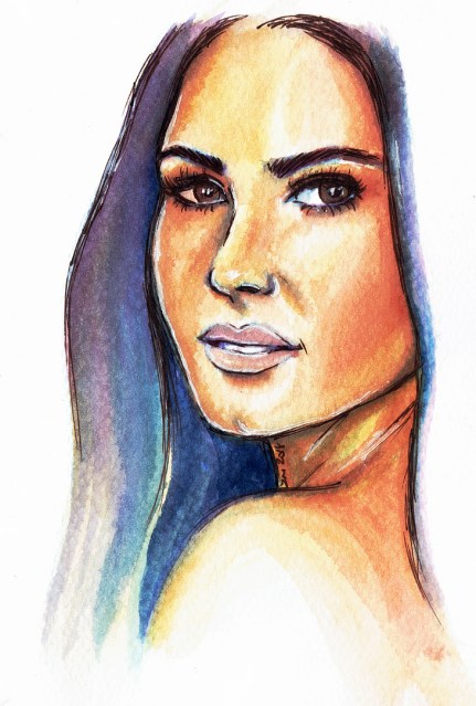 Watercolor Month (4)