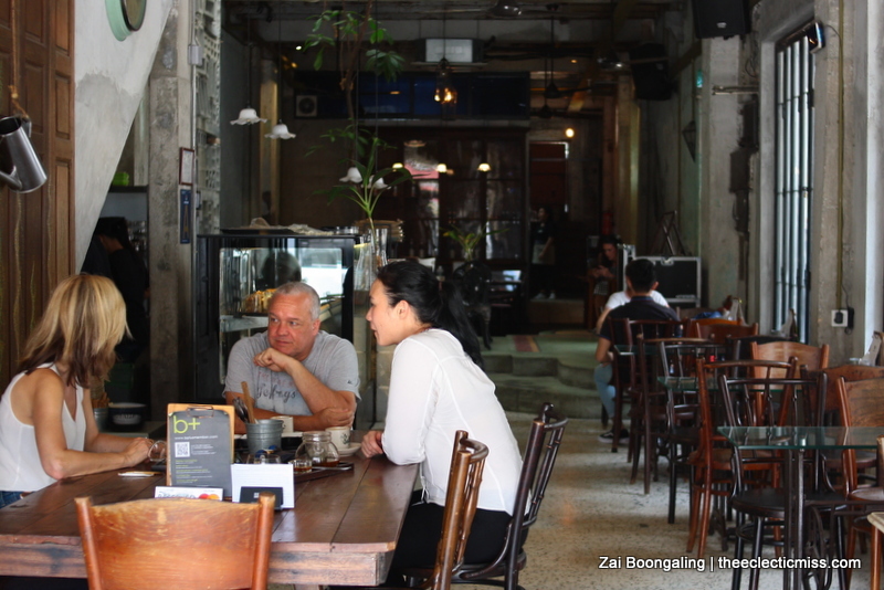 Kuala Lumpur Cafes (Leaf and Co) (1)