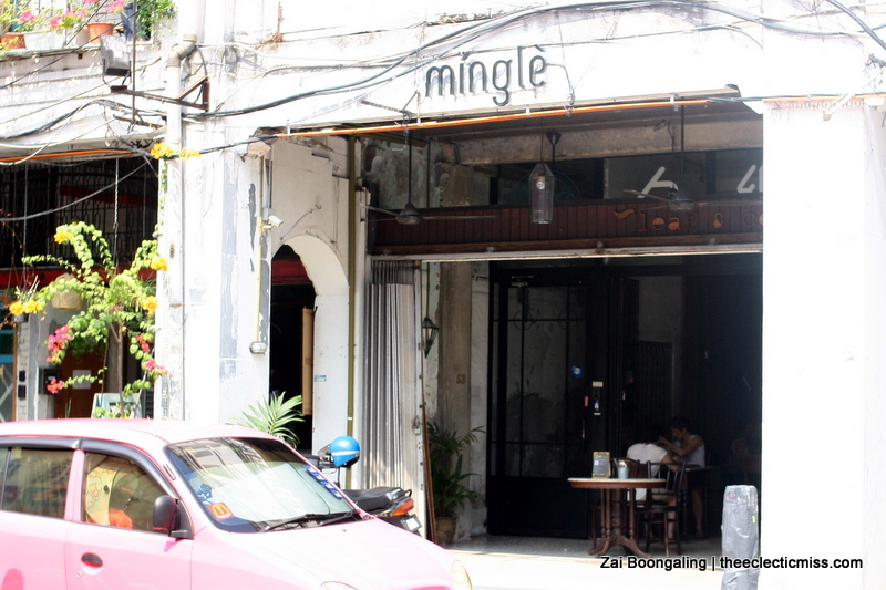 Kuala Lumpur Cafes (Leaf and Co) (2)