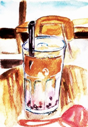 Love, Rosie at Cafe Vengo