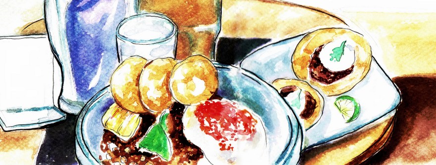 Al Pastor Rice Bowl and Pork Cheek Confit Tacos  from Vengo