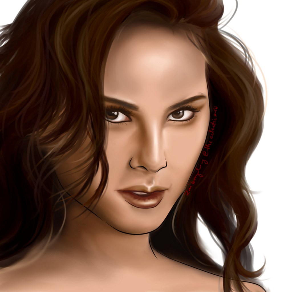 Mia Sabathy ASNTM6 Taiwan